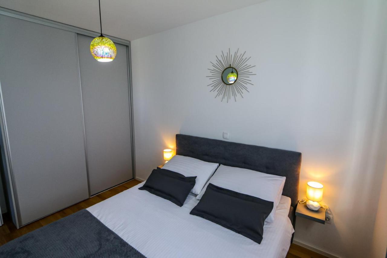 Luce Gold Apartment Zadar Buitenkant foto
