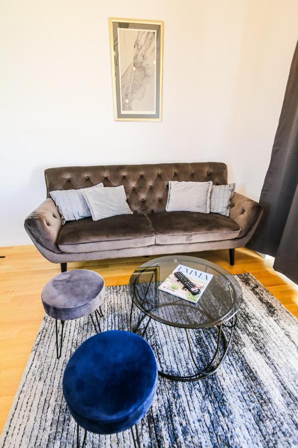 Luce Gold Apartment Zadar Buitenkant foto