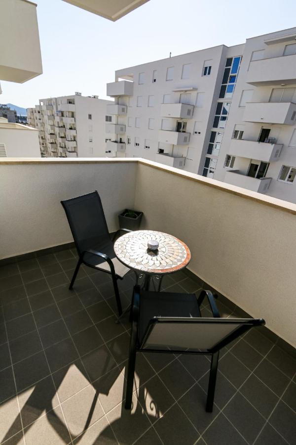 Luce Gold Apartment Zadar Buitenkant foto