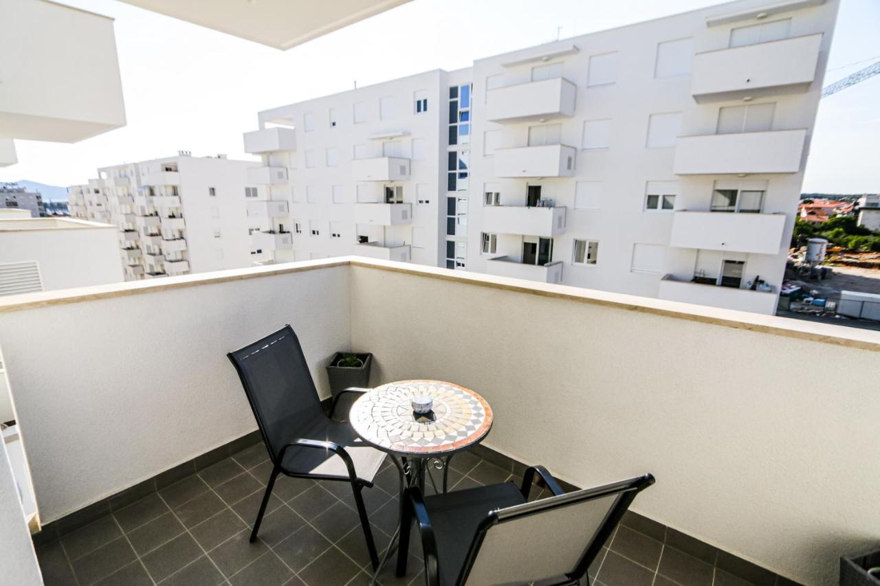 Luce Gold Apartment Zadar Buitenkant foto