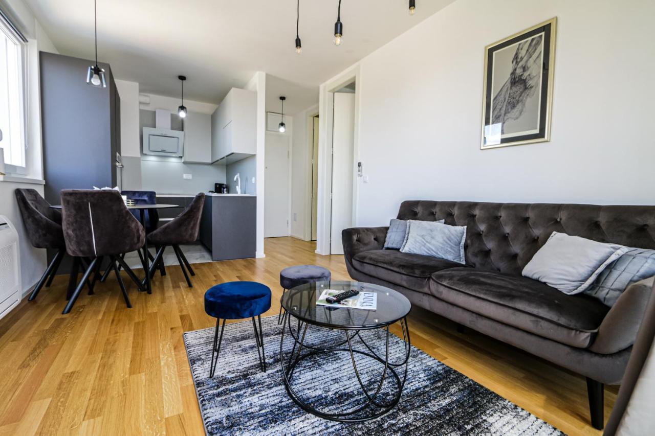 Luce Gold Apartment Zadar Buitenkant foto