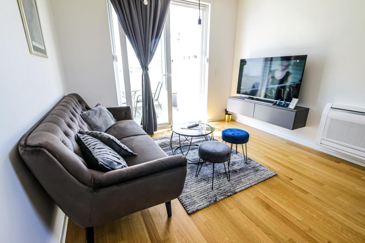 Luce Gold Apartment Zadar Buitenkant foto