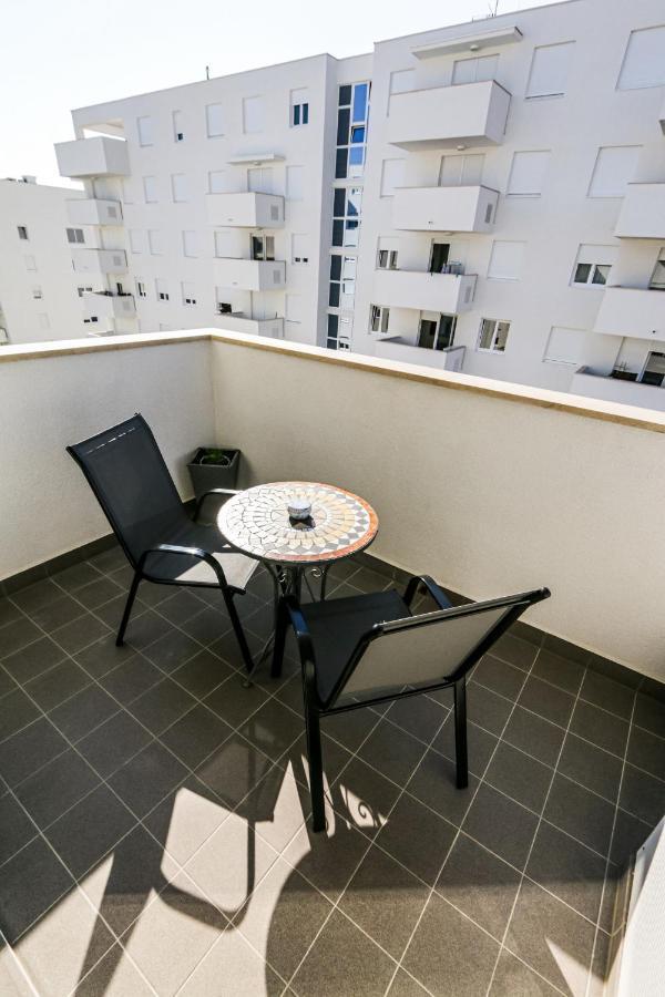 Luce Gold Apartment Zadar Buitenkant foto