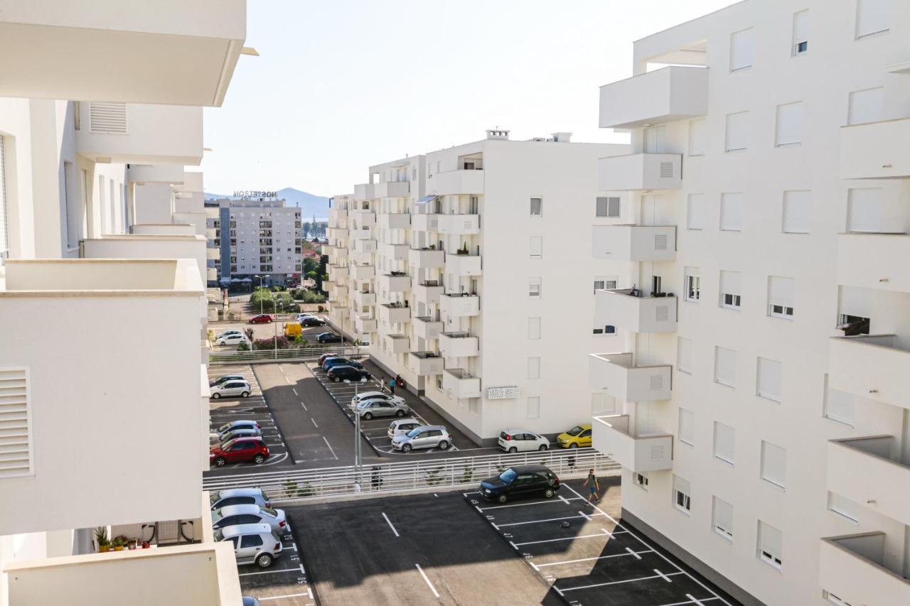 Luce Gold Apartment Zadar Buitenkant foto