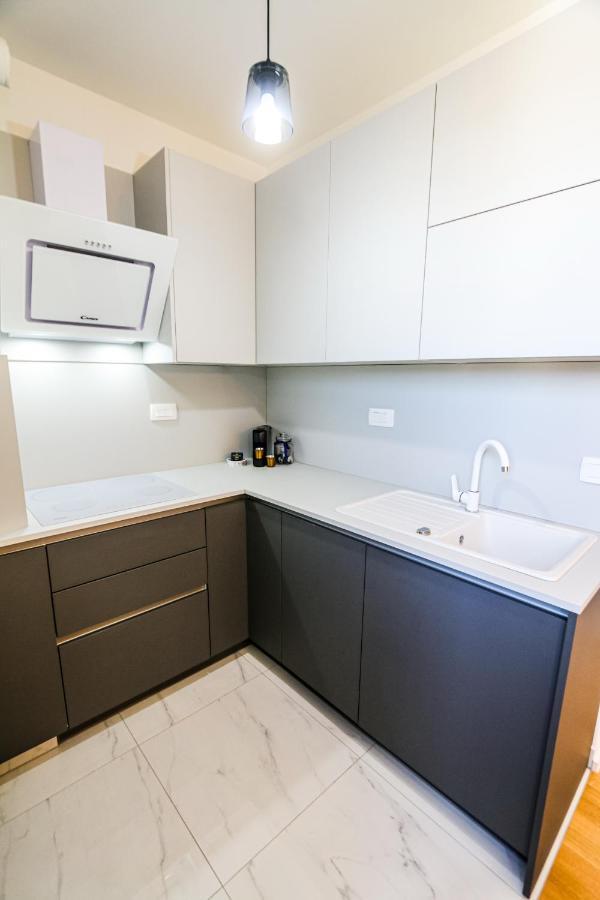 Luce Gold Apartment Zadar Buitenkant foto