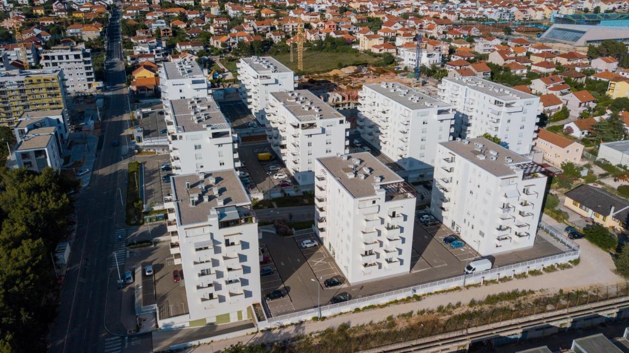 Luce Gold Apartment Zadar Buitenkant foto