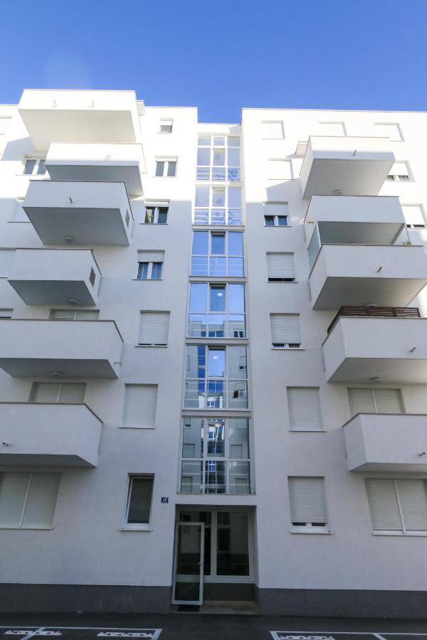 Luce Gold Apartment Zadar Buitenkant foto