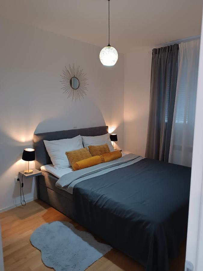 Luce Gold Apartment Zadar Buitenkant foto