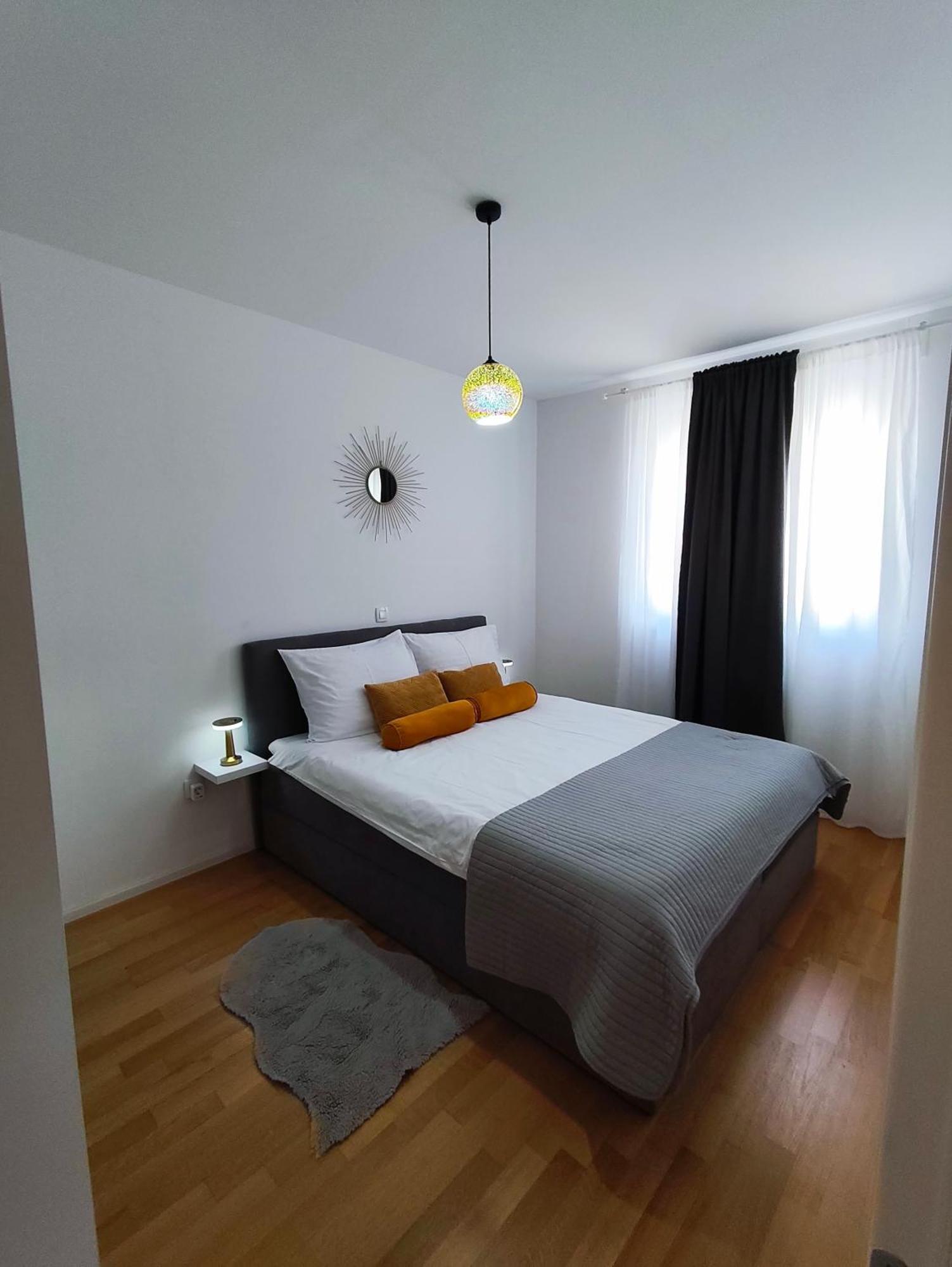 Luce Gold Apartment Zadar Buitenkant foto